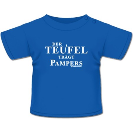 T-Shirt Der Teufel ...