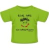 T-Shirt Egal was...
