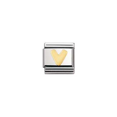 Nomination Glied Buchstabe "V"