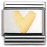 Nomination Glied Buchstabe "V"