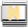 Nomination Glied Buchstabe "N"