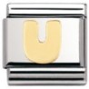 Nomination Glied Buchstabe "U"