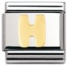 Nomination Glied Buchstabe "H"