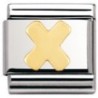 Nomination Glied Buchstabe "X"