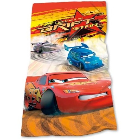 Disneys Cars Badetuch