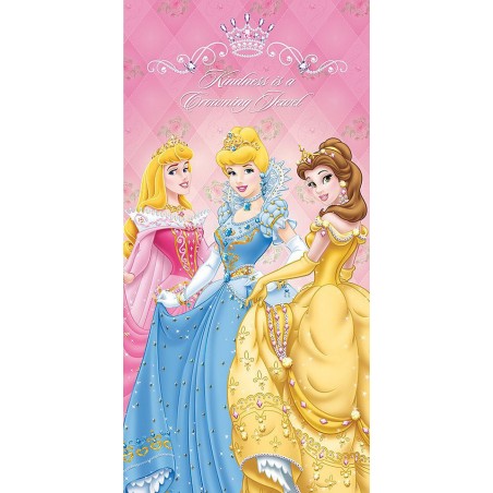 Disneys Princess Badetuch