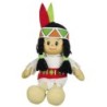 Indianer Squaw