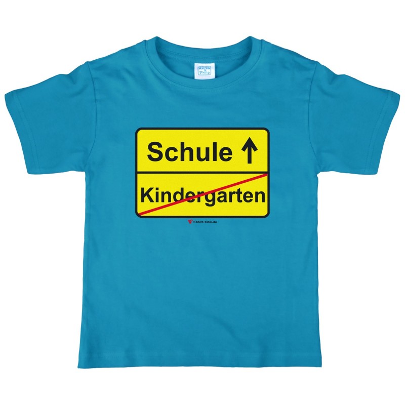 T-Shirt Kindergarten/Schule T-Shirt Kindergarten/Schule