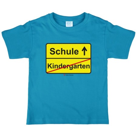 T-Shirt Kindergarten/Schule