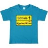 T-Shirt Kindergarten/Schule