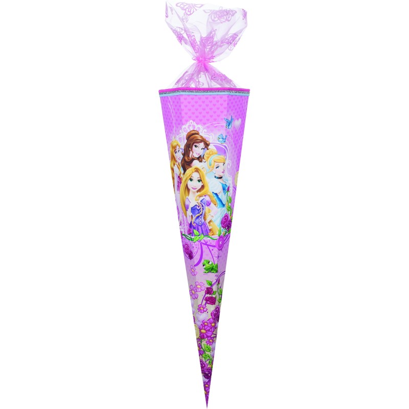 Zuckertüte "Disney's Princess - Blumenmeer" 85cm Zuckertüte "Disney's Princess - Blumenmeer" 85cm