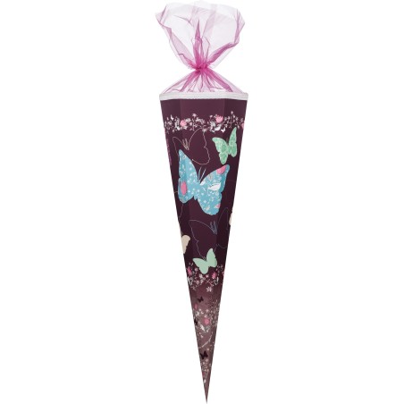 Zuckertüte "Schmetterling" 85cm