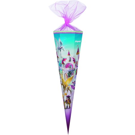 Zuckertüte "Playmobil - Prinzessinnenschloss" 85cm