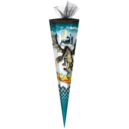 Zuckertüte "Dragon" 85cm
