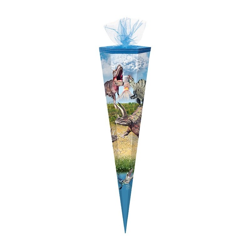 Zuckertüte "Dinotopia" 85cm Zuckertüte "Dinotopia" 85cm
