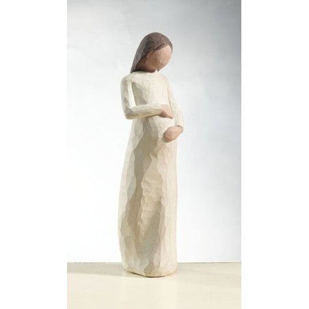 Figur "cherish" / Vorfreude