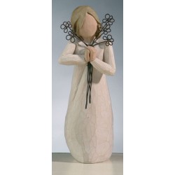 Figur "friendship" / Freundschaft