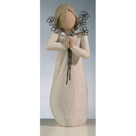 Figur "friendship" / Freundschaft