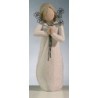 Figur "friendship" / Freundschaft