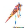 Zuckertüte "Bagger" 85cm, mit Zuckertütenschleife