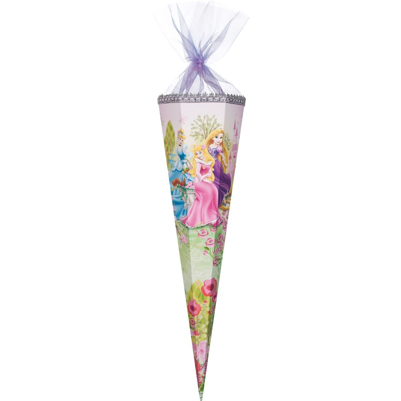 Zuckertüte "Disney's Princess Sommerpalast" 85cm Zuckertüte "Disney's Princess Sommerpalast" 85cm