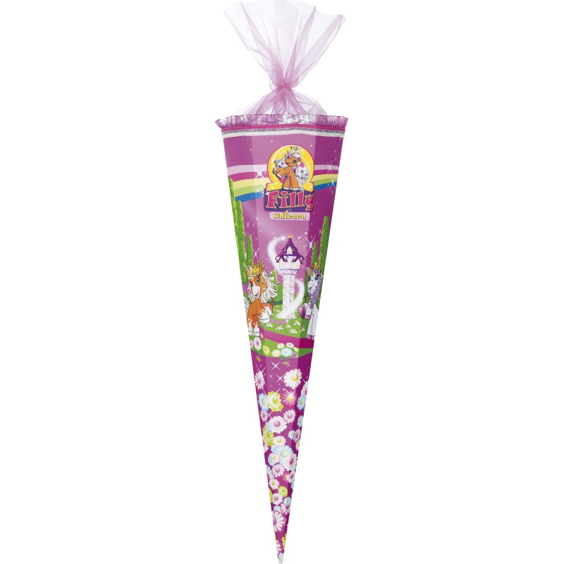 Zuckertüte "Filly Unicorn" 85cm Zuckertüte "Filly Unicorn" 85cm