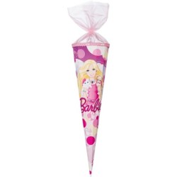 Zuckertüte "Barbie - Haustiere" 85cm, mit Glitzer