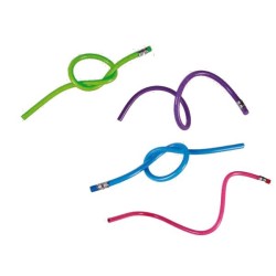 biegbarer Bleistift