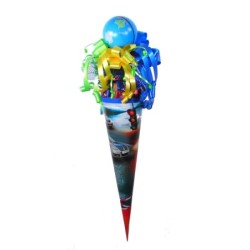 Beispielbild für gebundene Zuckertüte