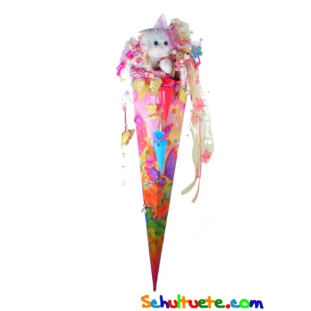 Beispielbild für gebundene Zuckertüte