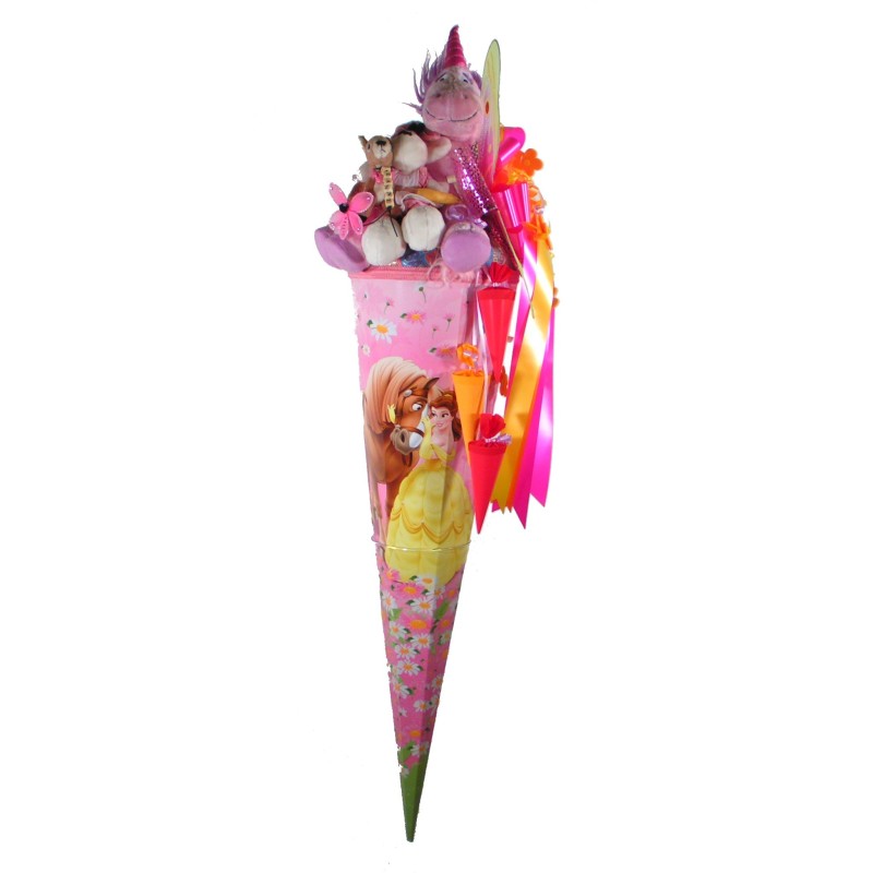 Beispielbild für gebundene Zuckertüte Beispielbild für gebundene Zuckertüte