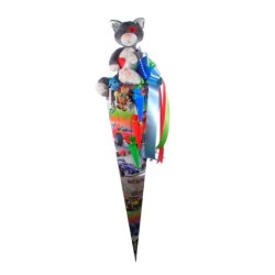 Beispielbild für gebundene Zuckertüte