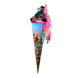 Beispielbild für gebundene Zuckertüte