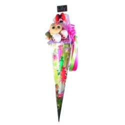 Beispielbild für gebundene Zuckertüte