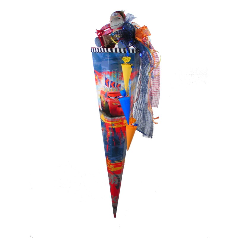 Beispielbild für gebundene Zuckertüte Beispielbild für gebundene Zuckertüte