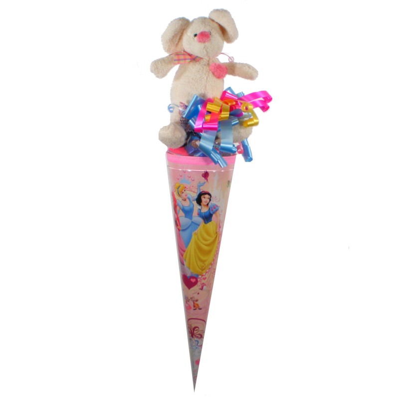 Beispielbild für gebundene Zuckertüte Beispielbild für gebundene Zuckertüte