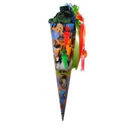 Beispielbild für gebundene Zuckertüte