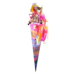 Beispielbild für gebundene Zuckertüte