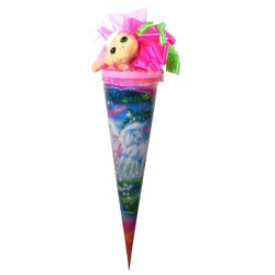 Beispielbild für gebundene Zuckertüte
