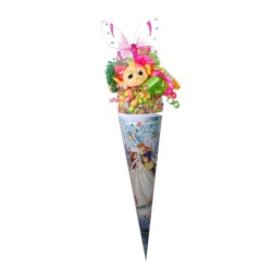 Beispielbild für gebundene Zuckertüte