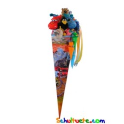 Beispielbild für gebundene Zuckertüte