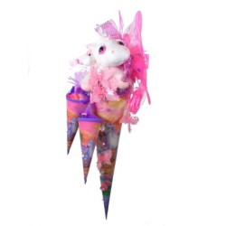 Beispielbild für gebundene Zuckertüte