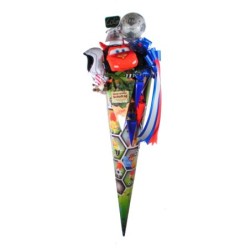 Beispielbild für gebundene Zuckertüte