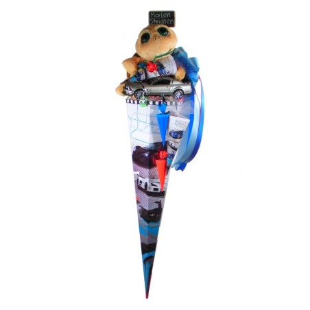 Beispielbild für gebundene Zuckertüte