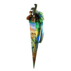 Beispielbild für gebundene Zuckertüte