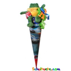 Beispielbild für gebundene Zuckertüte