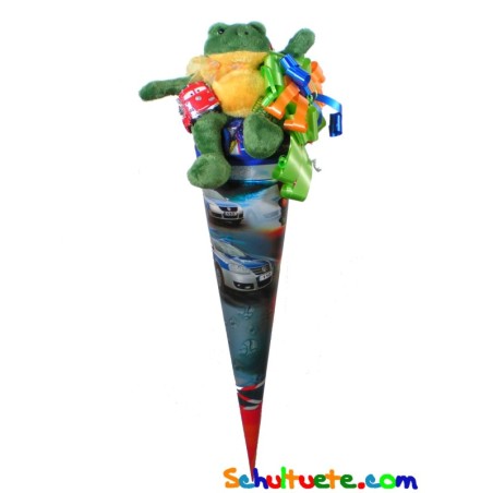 Beispielbild für gebundene Zuckertüte