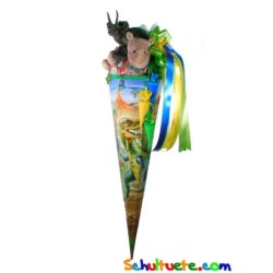 Beispielbild für gebundene Zuckertüte