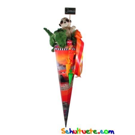 Beispielbild für gebundene Zuckertüte