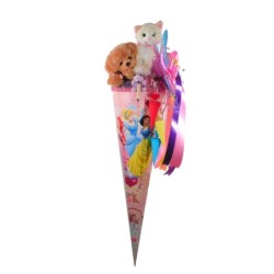 Beispielbild für gebundene Zuckertüte